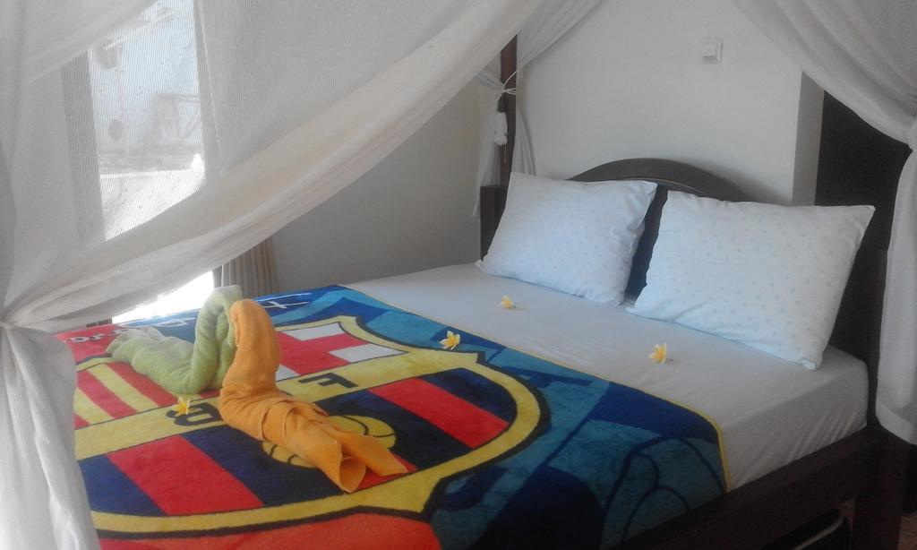 Sudi Homestay Amed Eksteriør billede